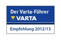 Vartaführer 2012 u. 2013
