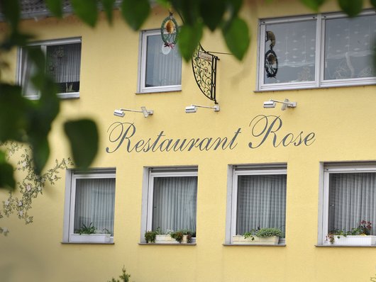 Restaurant Rose