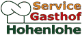 SERVICE GASTHOF HOHENLOHE